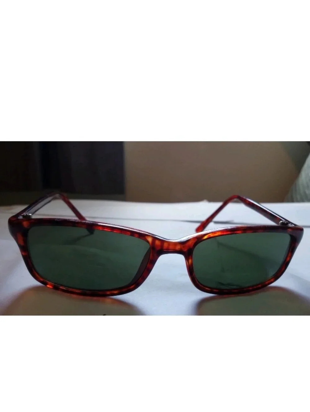 Kenneth Cole Men's New York Sunglasses KC 7037 Tort/G15 50-18